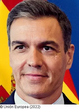 Pedro Sánchez Pérez-Castejón