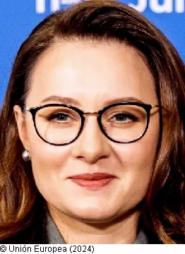 Yuliya Svyrydenko