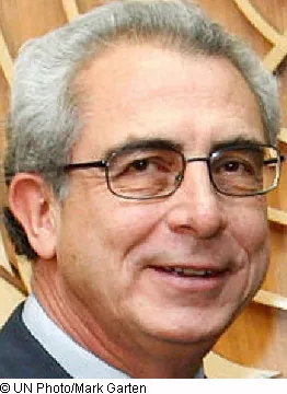 Ernesto Zedillo Ponce de León