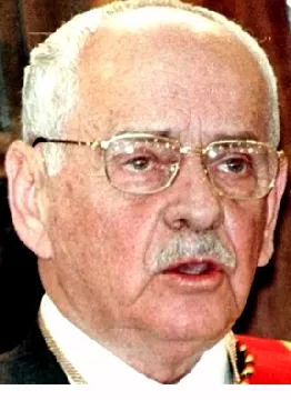 Hugo Banzer Suárez