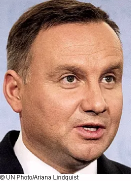 Andrzej Duda