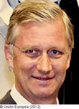 Felipe de Bélgica
