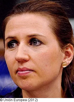 Mette Frederiksen