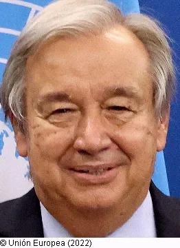 António Guterres