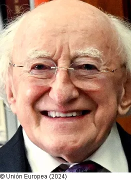 Michael D. Higgins