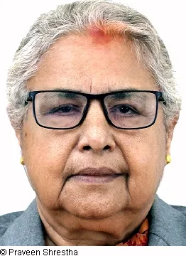 Sushila Karki