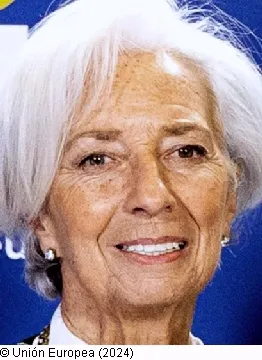 Christine Lagarde