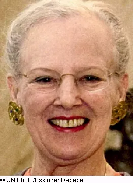 Margarita II de Dinamarca