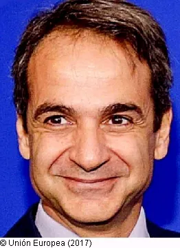 Kyriakos Mitsotakis