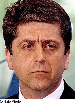Georgi Parvanov 