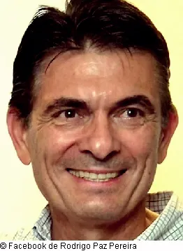 Rodrigo Paz Pereira