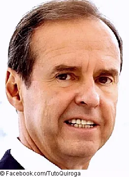 Jorge Quiroga Ramírez