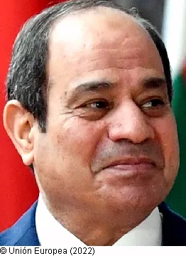 Abdel Fattah al-Sisi