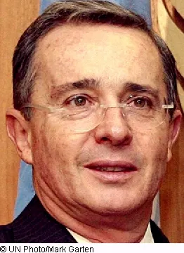 Álvaro Uribe Vélez