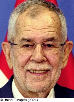 Alexander Van der Bellen