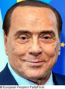 Silvio Berlusconi