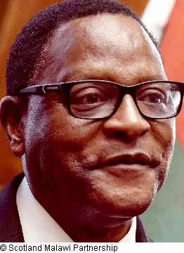 Lazarus Chakwera