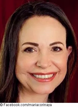 María Corina Machado