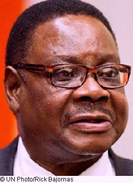 Peter Mutharika