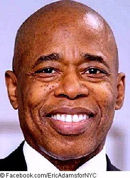 Eric Adams