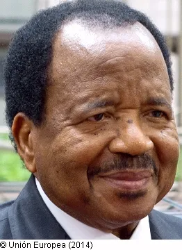 Paul Biya
