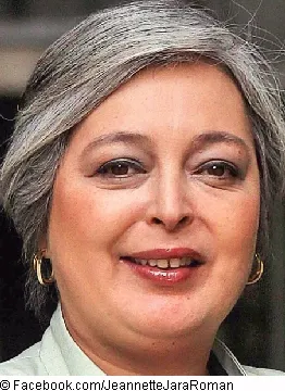 Jeannette Jara Román 