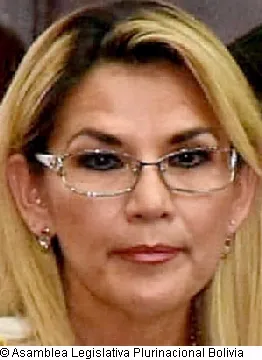 Jeanine Áñez Chávez
