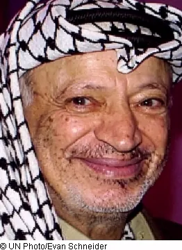 Yasser Arafat