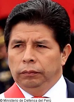 Pedro Castillo Terrones