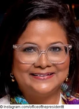 Christine Carla Kangaloo