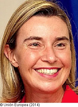Federica Mogherini