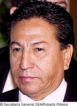 Alejandro Toledo Manrique