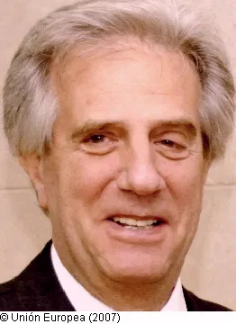 Tabaré Vázquez Rosas