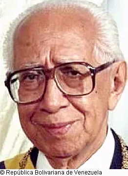 Ramón José Velásquez Mújica