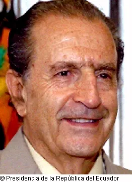Rodrigo Borja Cevallos