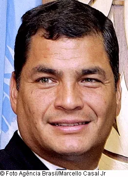 Rafael Correa Delgado