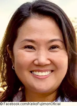 Keiko Fujimori Higuchi