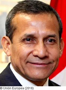 Ollanta Humala Tasso