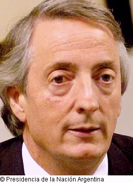 Néstor Kirchner