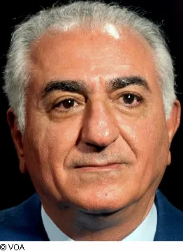 Reza Pahlavi