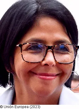 Delcy Rodríguez Gómez 