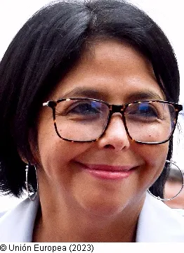 Delcy Rodríguez Gómez 