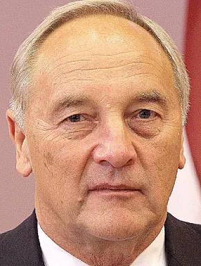 Andris Berzins (n. 1944)
