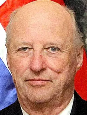 Harald V de Noruega