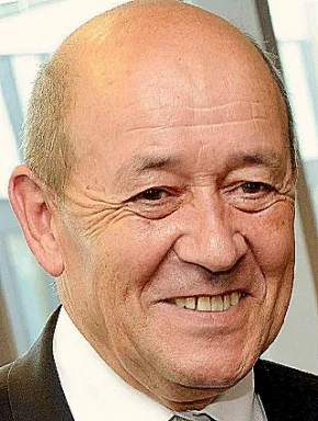 Jean-Yves Le Drian
