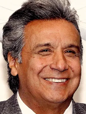Lenín Moreno Garcés
