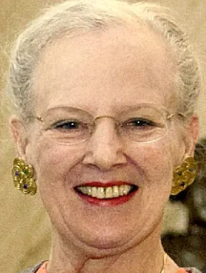 Margarita II de Dinamarca