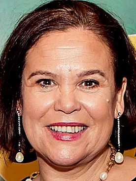 Mary Lou McDonald