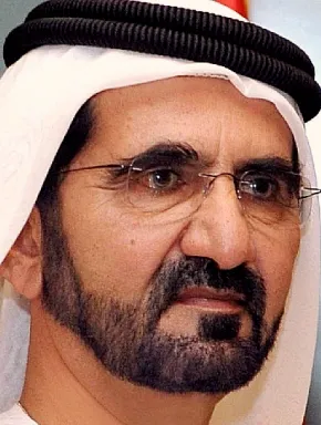 Muhammad ibn Rashid Al Maktum