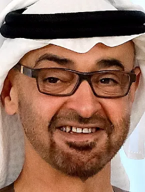 Muhammad ibn Zayed Al Nahayan
